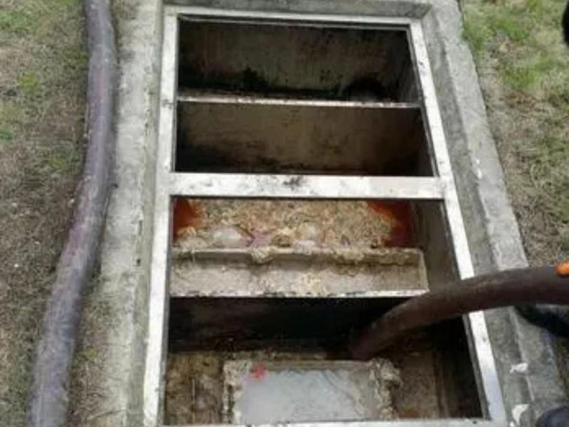 武汉隔油池清理