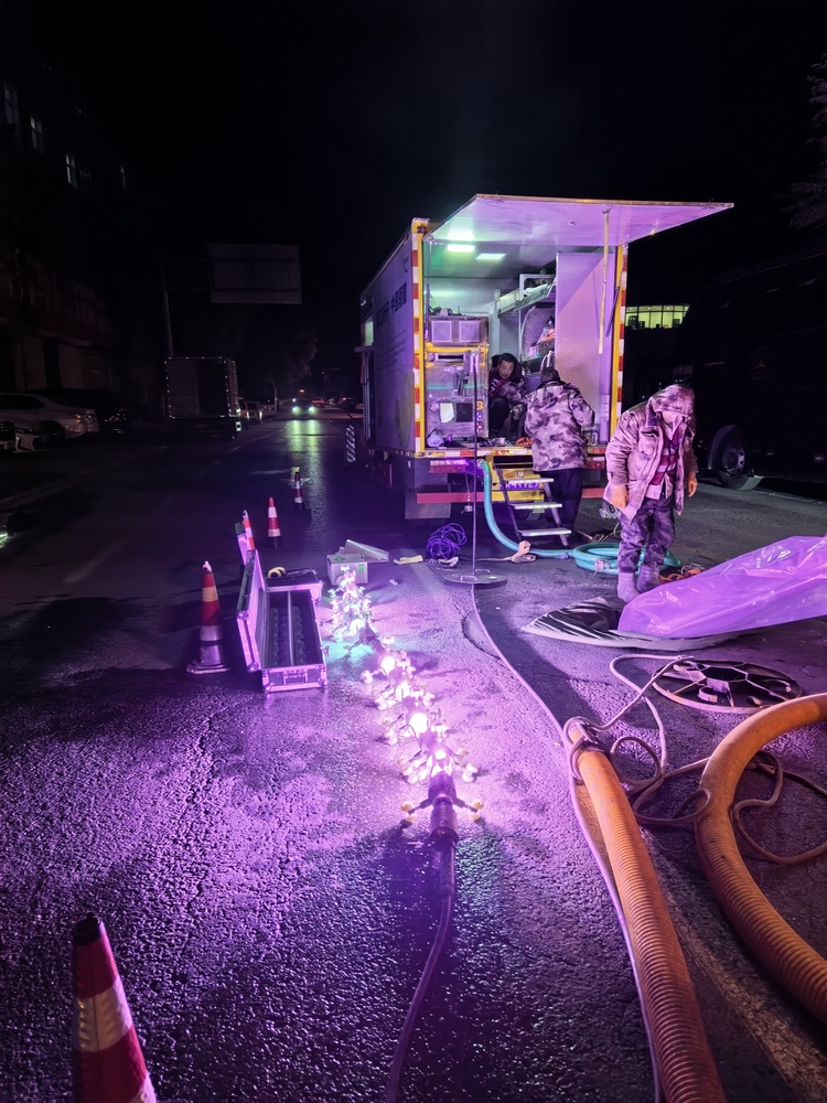 武汉管道非开挖修复