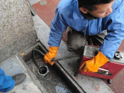 武汉疏通下水道