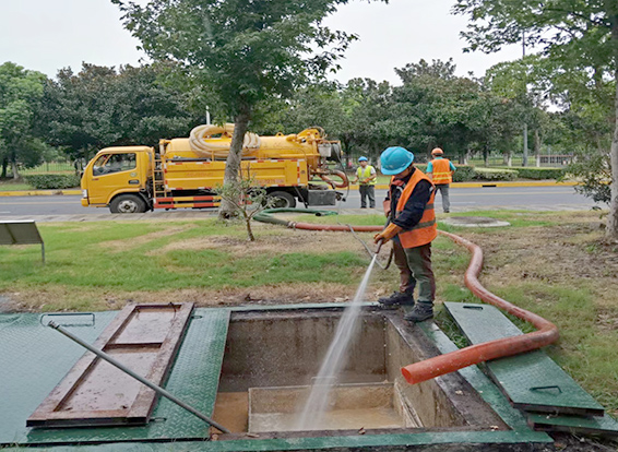 武汉化油池清理