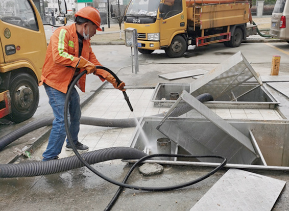 武汉隔油池清理